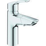 Grohe - eurosmart ensemble de robinet à poser économiseur d'eau m - size avec bec extractible chrome Grohe - eurosmart ensemble de robinet à poser économiseur d'eau m - size avec bec extractible chrome