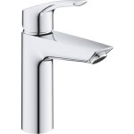 Robinet de lavabo monocommande grohe eurosmart, taille m, chrom�, limiteur de d�bit 5, 7 l / min. , cartouche ...