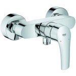 Grohe - eurosmart mitigeur monocommande de douche 1 / 2', chrome (33555003)
