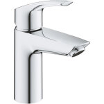 Grohe - eurosmart mitigeur monocommande de lavabo taille s, bonde clic - clac chrome (23924003)