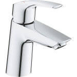 Grohe eurosmart robinet de lavabo s - size avec pop - up gaspillage chrom 23968003