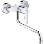 Eurosmart mitigeur monocommande d'�vier, chrome(31391003) - grohe