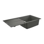 Grohe - evier composite avec egouttoir - k400 Grohe - evier composite avec egouttoir - k400