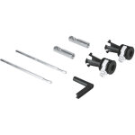 Grohe - fixations pour wc mural euro ceramic (49510000)