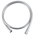 Flexible de douche pvc silverflex 1, 5 m grohe