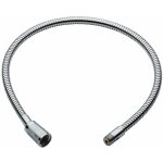 Grohe - pièces de rechange - flexible extractible, chrome 46104000 Grohe - pièces de rechange - flexible extractible, chrome 46104000