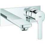 Grohe - grand mitigeur lavabo linéaire 2 trous, mural, saillie Grohe - grand mitigeur lavabo linéaire 2 trous, mural, saillie