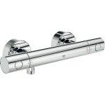 Grohe - grohtherm 1000 cosmopolitan mitigeur de douche thermostatique supersteel
