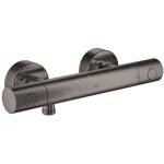 Grohe - grohtherm 1000 cosmopolitan - robinet de douche thermostatique, graphite fonc� 34065a02