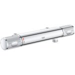 Grohtherm 1000 performance mitigeur thermostatique douche, chrome (34828000) - grohe Grohtherm 1000 performance mitigeur thermostatique douche, chrome (34828000) - grohe
