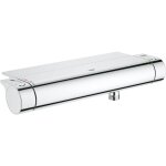 Grohe grohtherm 2000 mitigeur thermostatique douche tablette 34463001 Grohe grohtherm 2000 mitigeur thermostatique douche tablette 34463001