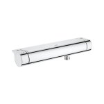 Grohe - grohtherm 2000 mitigeur thermostatique douche chrome Grohe - grohtherm 2000 mitigeur thermostatique douche chrome