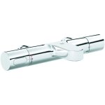 Grohe grohtherm 3000 cosmopolitan mitigeur thermostatique 2 sorties 1 / 2', chrom� (34277000)