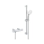 Grohe - grohtherm 800 cosmopolitan mitigeur douche comfort - 60cm - chrome