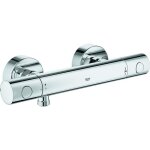 Grohe - grohtherm 800 cosmopolitan - mitigeur thermostatique de douche, chrome 34765000 Grohe - grohtherm 800 cosmopolitan - mitigeur thermostatique de douche, chrome 34765000