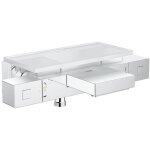Grohe - grohtherm cube mitigeur thermostatique bain / douche 1 / 2' (34502000)