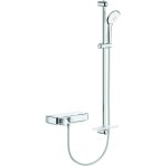 Grohe - grohtherm smartcontrol mitigeur thermostatique douche 1 / 2? avec ensemble de douche (34721000) ... Grohe - grohtherm smartcontrol mitigeur thermostatique douche 1 / 2? avec ensemble de douche (34721000) ...
