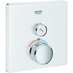 Grohe grohtherm smartcontrol thermostat avec un robinet d'arrt,