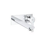 Grohe - lineare fa�ade de mitigeur monocommande 2 trous lavabo taille l (23444001)