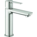 Grohe - lineare - mitigeur de lavabo s, supersteel 23106dc1 Grohe - lineare - mitigeur de lavabo s, supersteel 23106dc1