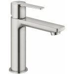 Grohe - lineare - mitigeur de lavabo s, supersteel 23106dc1