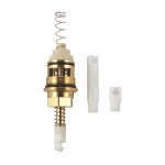 Grohe ? inverseur de douche chrom� ? compatible s�rie tenso ? m�canisme d'inverseur en plastique ? 46133000 ...
