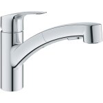 Mitigeur avec douchette chrom� grohe 30355001