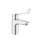 Grohe - mitigeur lavabo eurosmart s - size, chrom� avec bonde push - open levier long