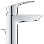 Grohe - mitigeur de lavabo eurosmart taille s avec bonde