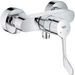 Grohe - mitigeur monocommande pour douche eurosmart, chrom� levier long