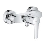 Grohe - mitigeur monocommande douche start, montage mural, robinet a raccord filete 1 / 2, rosaces incluses, ... Grohe - mitigeur monocommande douche start, montage mural, robinet a raccord filete 1 / 2, rosaces incluses, ...