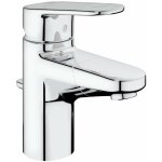 Grohe - europlus mitigeur lavabo 33155002 1 / 2', avec douchette extractible