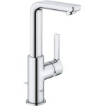 Grohe - mitigeur monocommande lavabo taille l lineare chromé 23296001 Grohe - mitigeur monocommande lavabo taille l lineare chromé 23296001