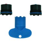 13937000 7822458 mousseur pour robinetterie de lavabo chrom - grohe