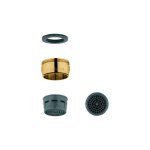 Mousseur grohe 13952 gold Mousseur grohe 13952 gold