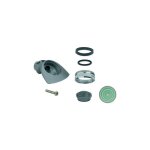 Mousseur grohe 42582 filetage extrieur m 24x1 coulerkl. pca 5. 7 l / min chrom