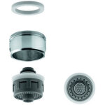 Grohe - mousseur 48379 filetage ext�rieur m24x1 pour blue chrom�
