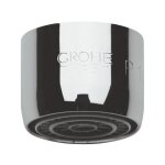 Mousseur grohe chrom� 13928000 - filetage interne - a�rateur classe a - 15, 0 l / min