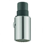 Grohe - mousseur extractible 2 jets seul