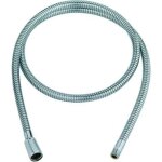 Grohe - pices de rechange - flexible extractible, chrome 46092000