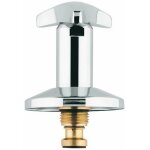 Pi�ces de rechange - t�te de robinet, chrome 11501000 - grohe