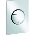 Grohe - plaque de recouvrement nova cosmopolitan s pour 2 quantits