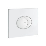 Grohe - skate air plaque de commande wc (38506sh0)