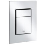 Grohe - plaque de commande skate cosmopolitan s chrom� mat 37535p00