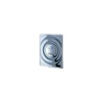 Grohe - plaque surf 2 touches pour anciens mcanismes