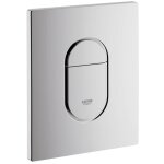 Grohe - plaque de commande wc chrom� arena cosmopolitan 38844000