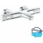 Precision feel mitigeur thermostatique bain douche 1 / 2'' 34788000 - grohe