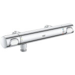 Grohe precision flow - mitigeur de douche thermostatique, chrome 34799000