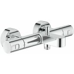Grohe - precision joy mitigeur thermostatique bain / douche 1 / 2 chrom� 34337000