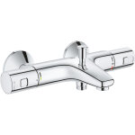 Grohe - precision start mitigeur thermostatique bain / douche 1 / 2', chrome (34598000)